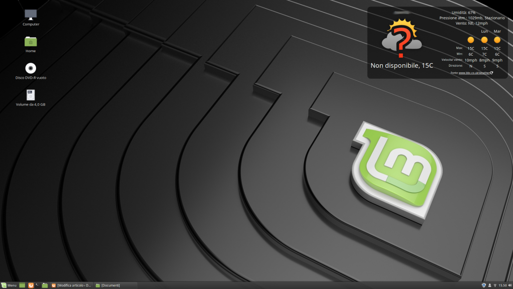 linux mint