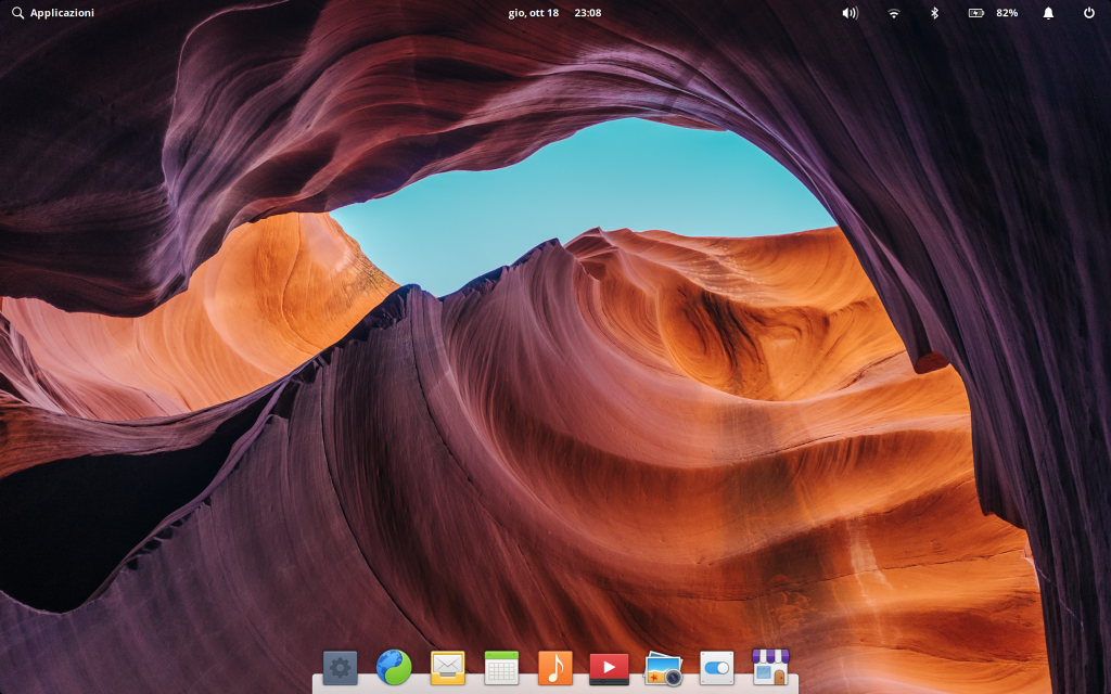 elementary os