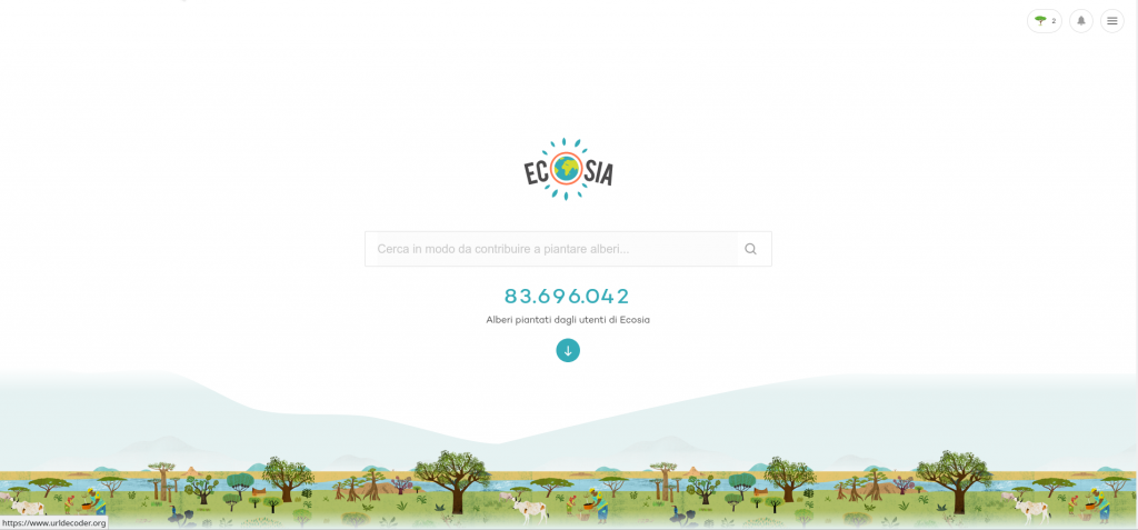 ecosia
