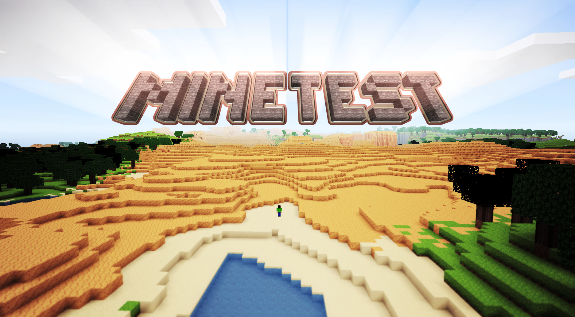 minetest logo