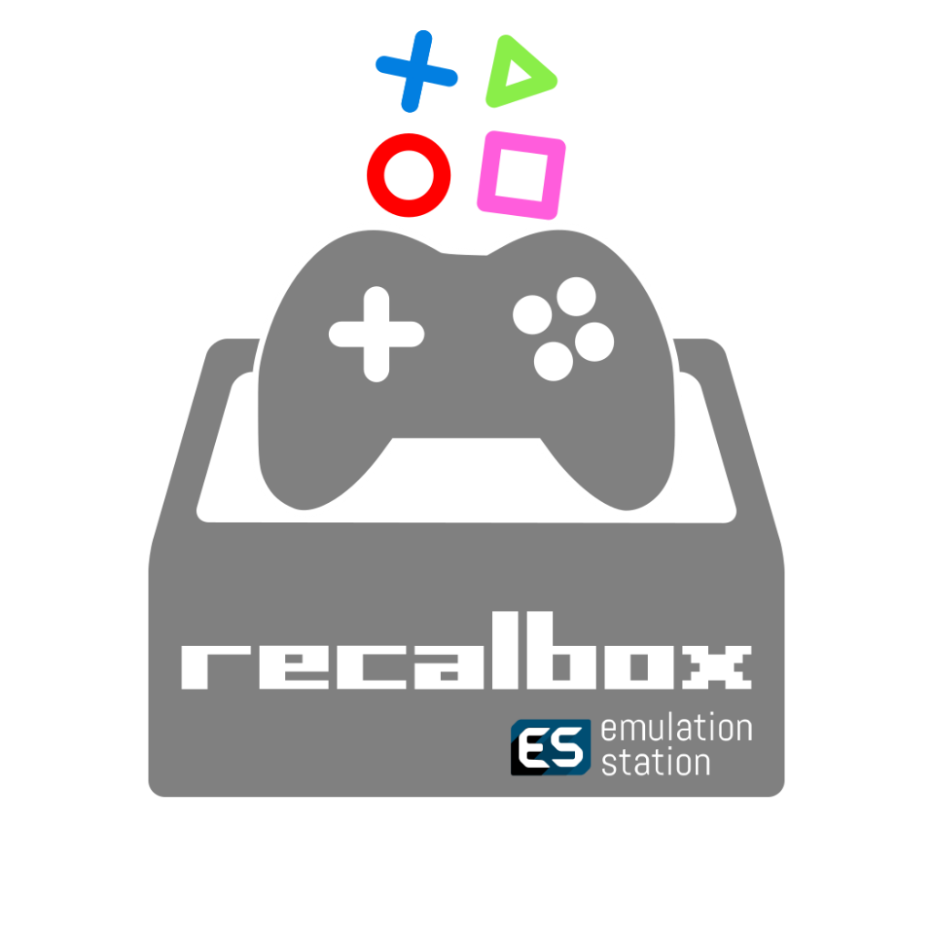recalbox logo
