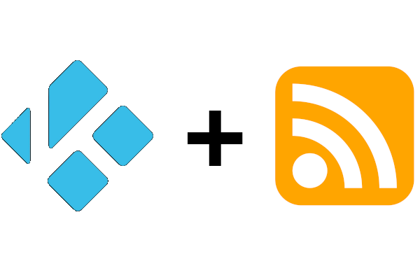 kodi rss