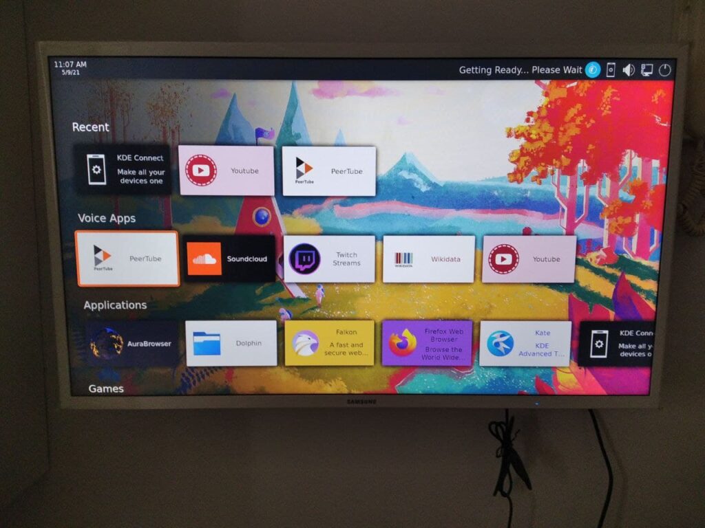 plasma bigscreen