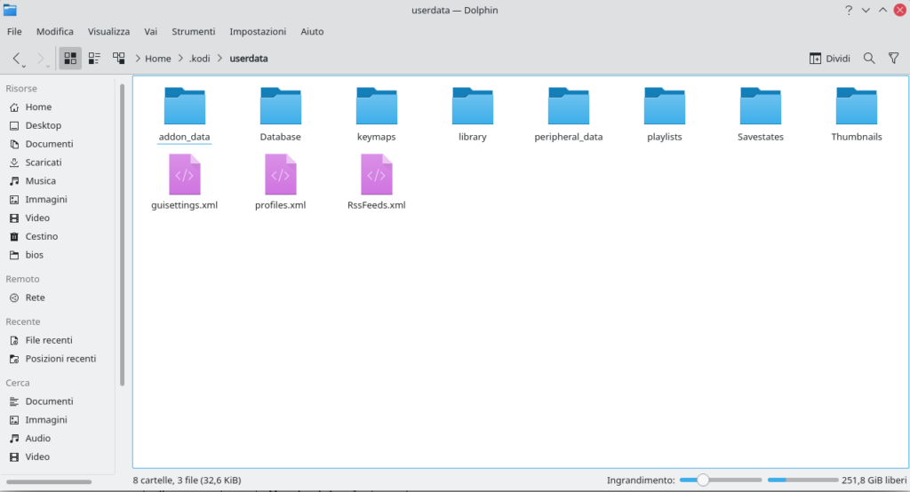 userdata libreelec
