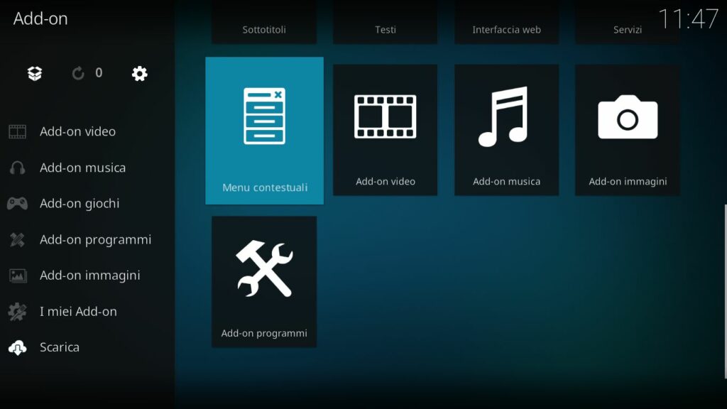 addon kodi