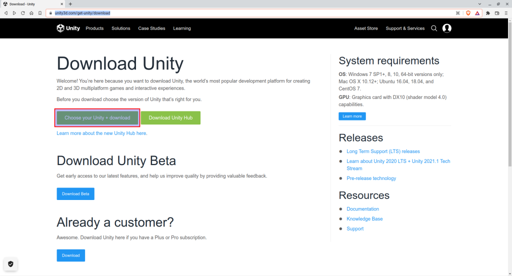 installare unity 3d su linux
