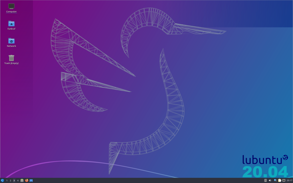 lubuntu