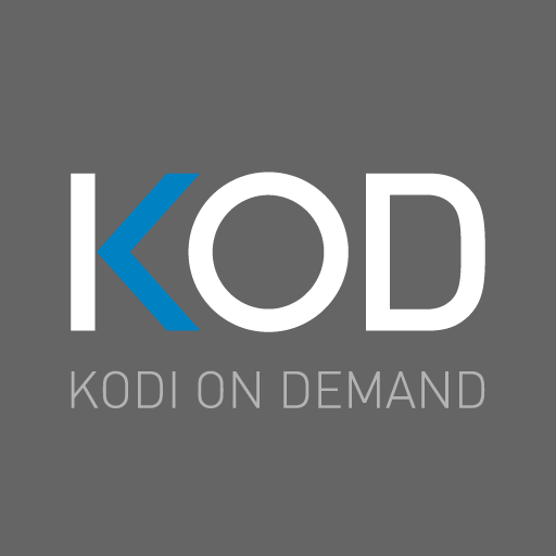 kodi on demand