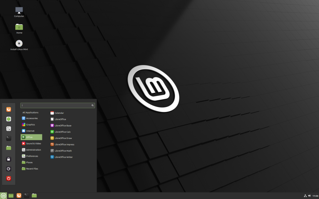 linux mint