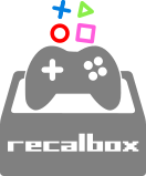 recalbox distribuzione per il retrogaming
