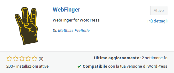 webfinger